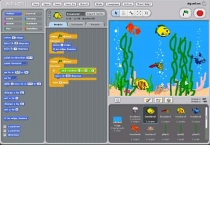 Thumbnail of Programming: Scratch project